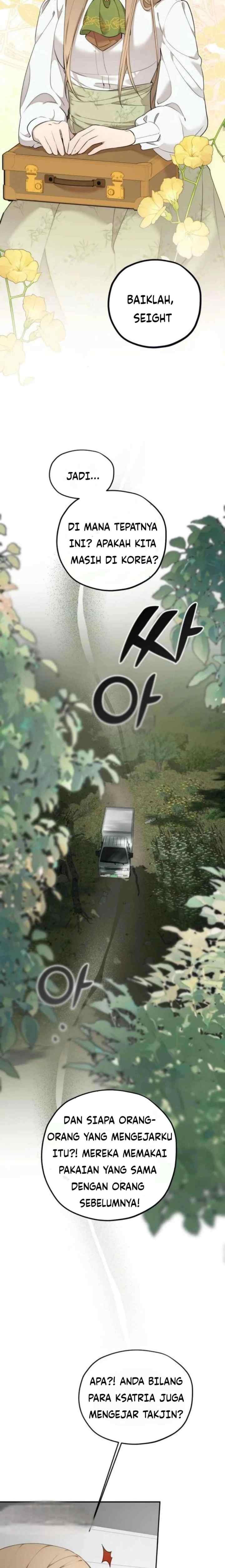 Truck Driver Tag Team Match chapter 3 halaman 9