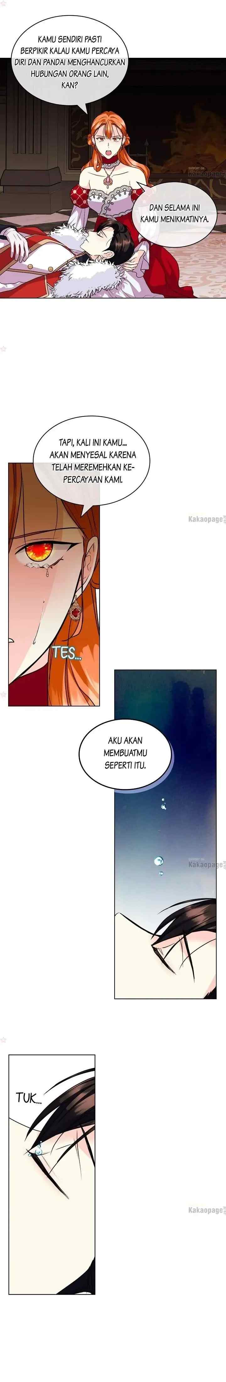 Virtue Bestowed by the Villainess chapter 61 halaman 14