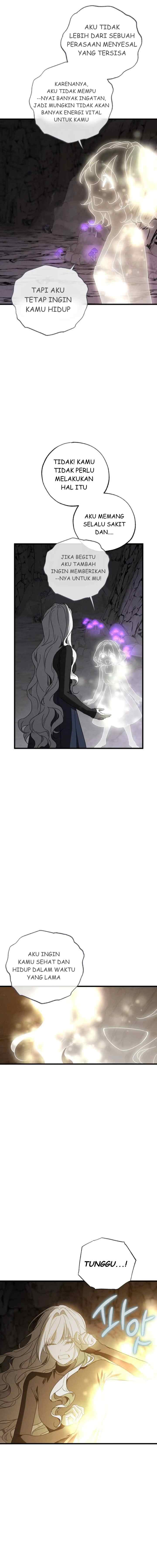 My Husband Who Hates Me Has Lost His Memories chapter 63 halaman 6