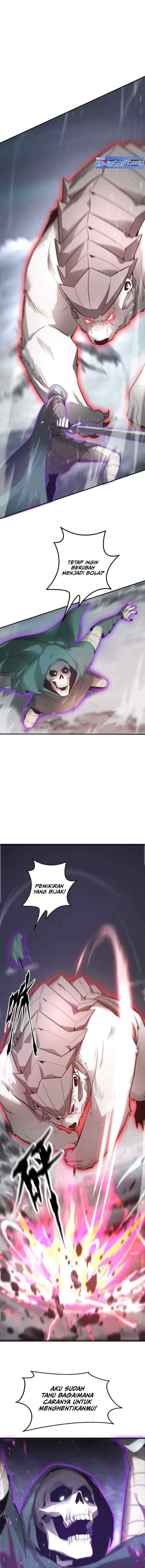 Game Online: Unrivaled In The World (Remake) chapter 21 halaman 7