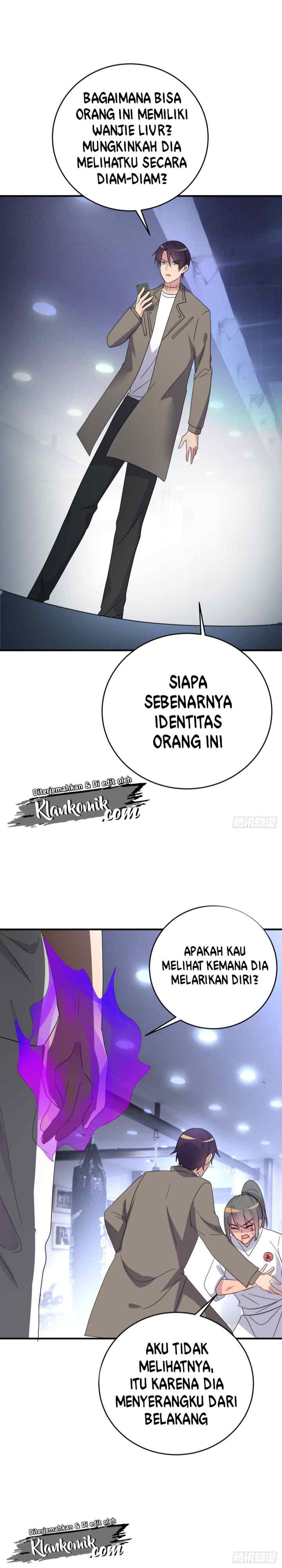 One Thousand Live Broadcast Big Local Tyrant chapter 36 halaman 11