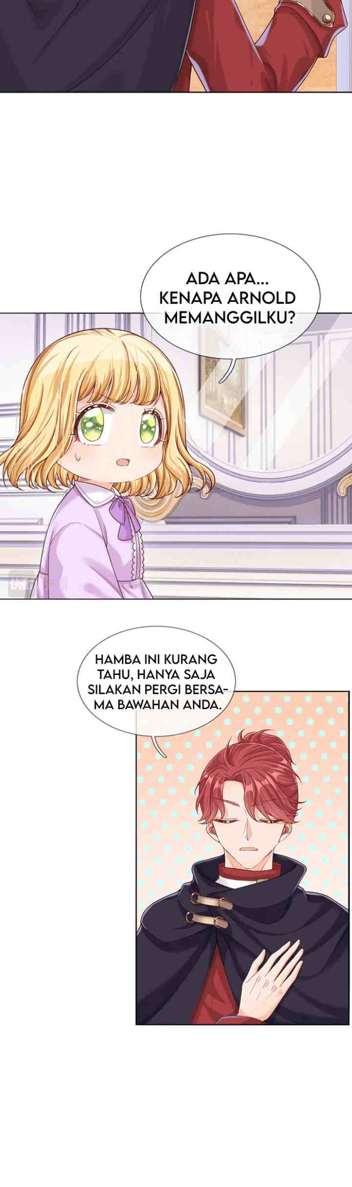 I, Queen Edith chapter 35 halaman 10