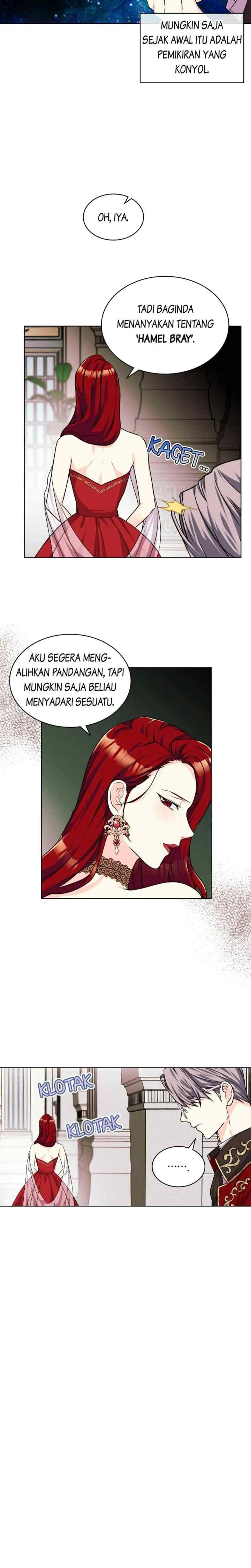 Virtue Bestowed by the Villainess chapter 45 halaman 8