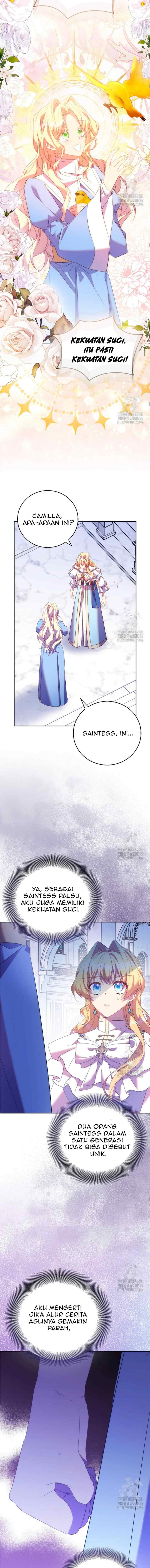 I'm a Fake Saintess but the Gods Are Obsessed chapter 69 halaman 7