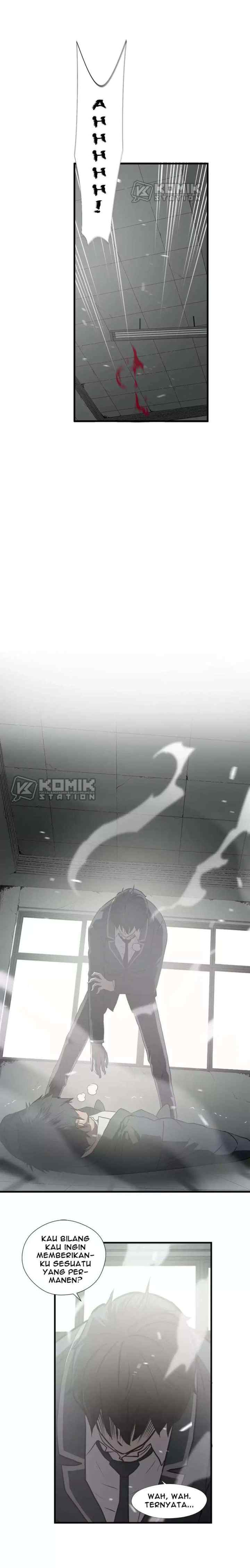 Greatest Outcast chapter 67 halaman 9