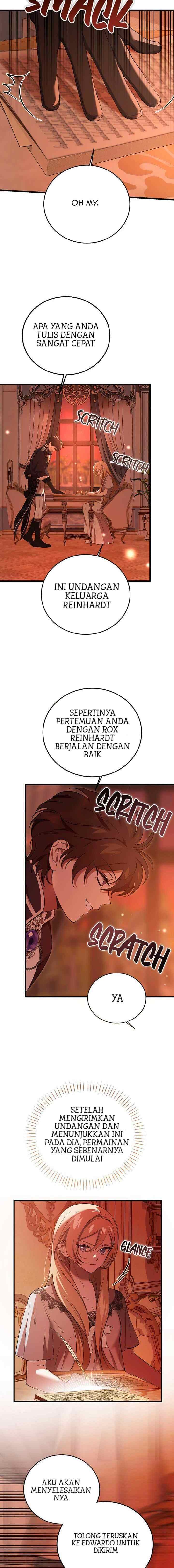 Devil Brings Up a Lady chapter 29 halaman 12