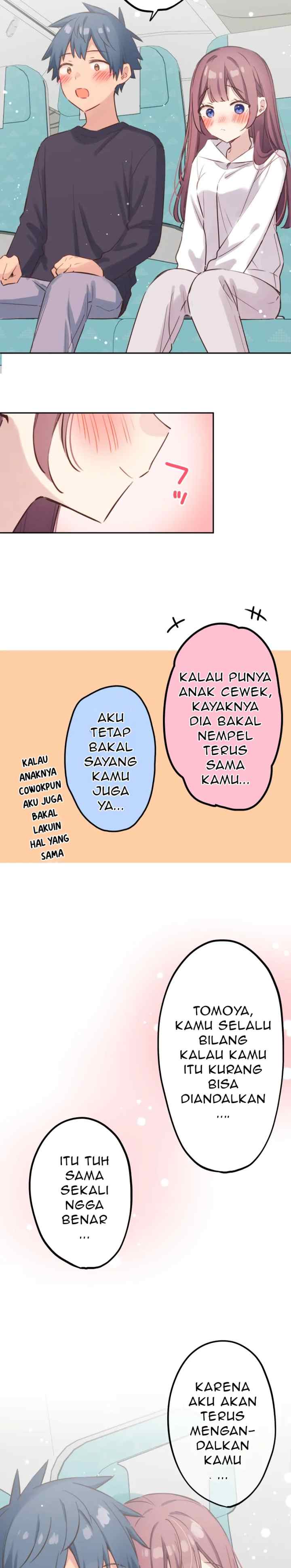 Waka-chan Is Flirty Again chapter 218 halaman 13