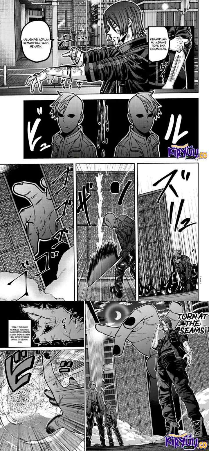 Tougen Anki chapter 174 halaman 4