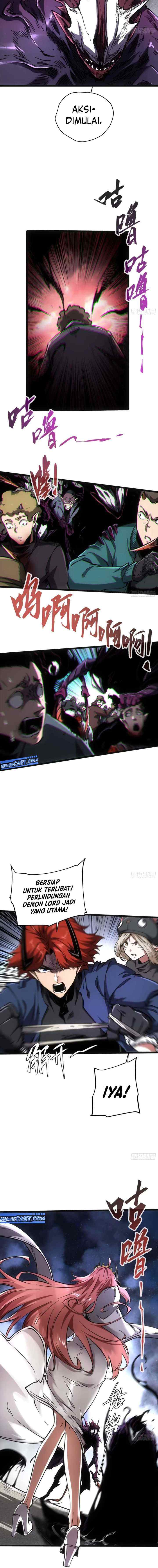 If I Don't Die Soon, I Will Rule The Demon Realm chapter 80 halaman 7