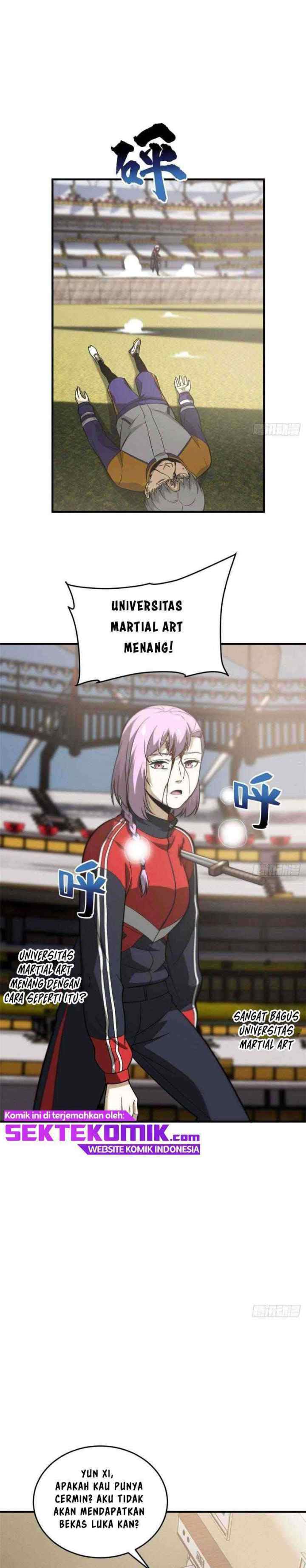 Global Gao Wu chapter 82 halaman 15