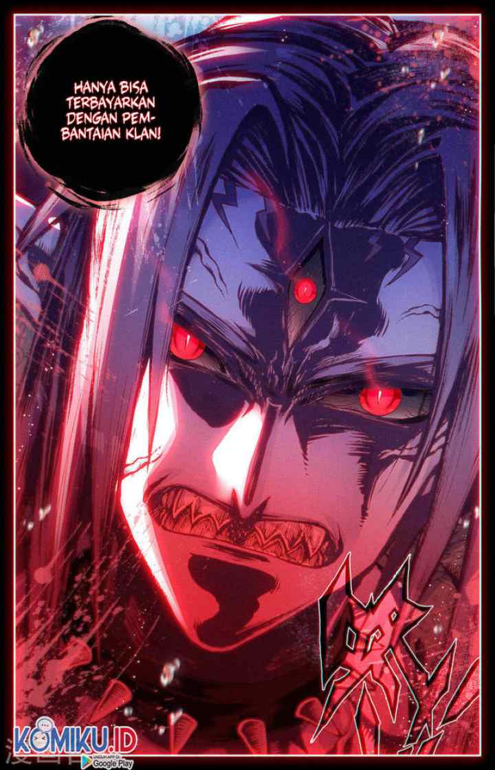The Heaven's List chapter 127.5 halaman 6