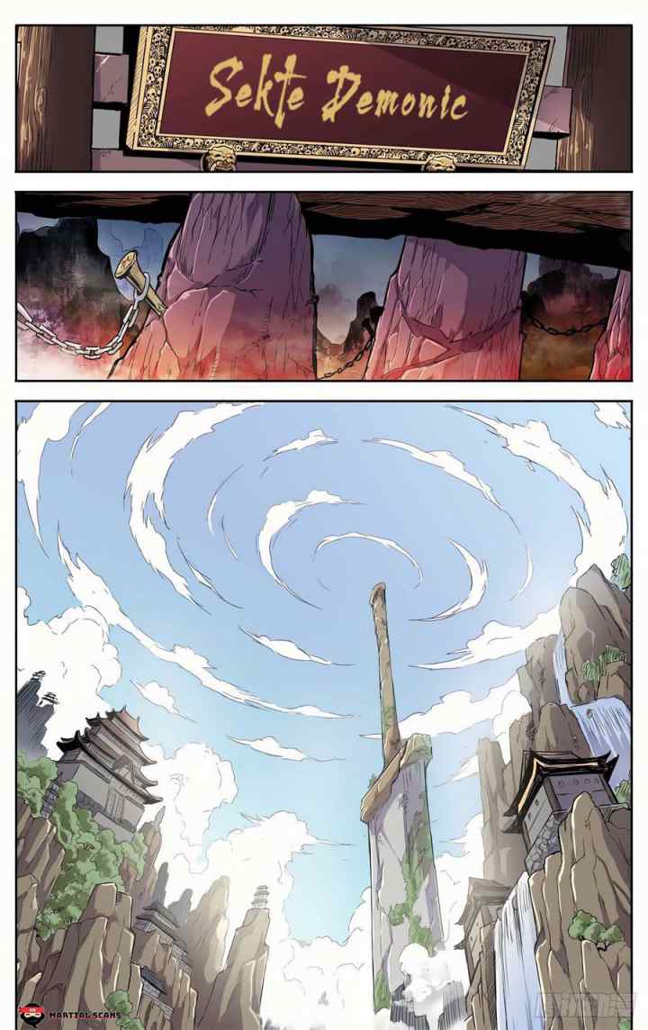 Demonic Sect Imposter chapter 2 halaman 6