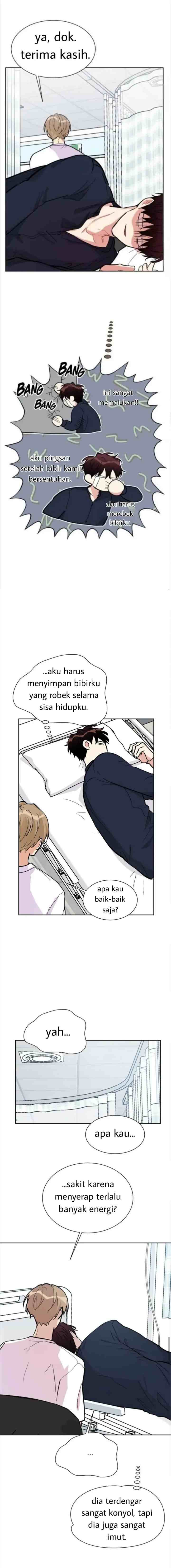 Could the Boy Next Door be a Vampire? chapter 23 halaman 12
