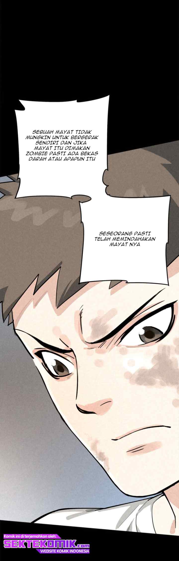 End of The World 2028 (Trace of Doomsday) chapter 25 halaman 5