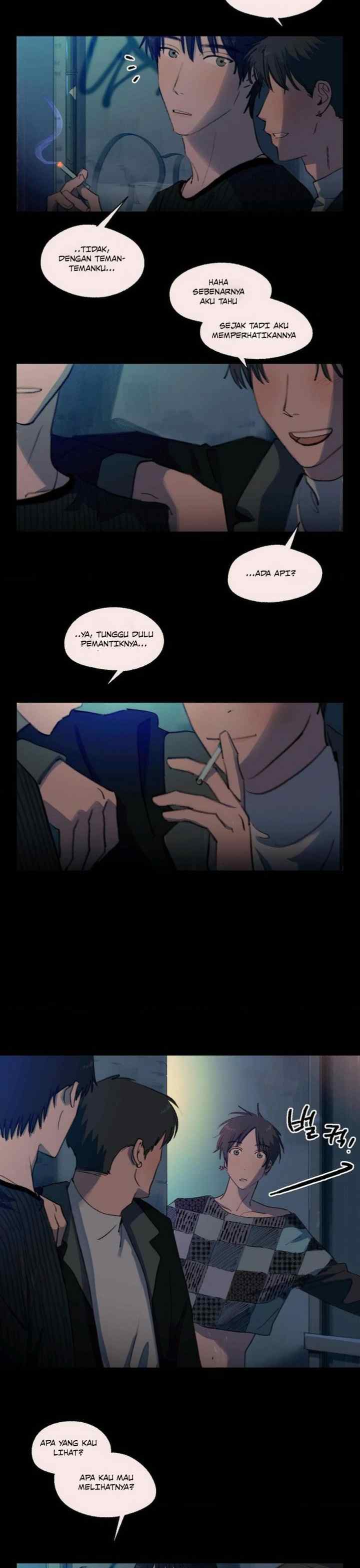 First's Summer chapter 15 halaman 8