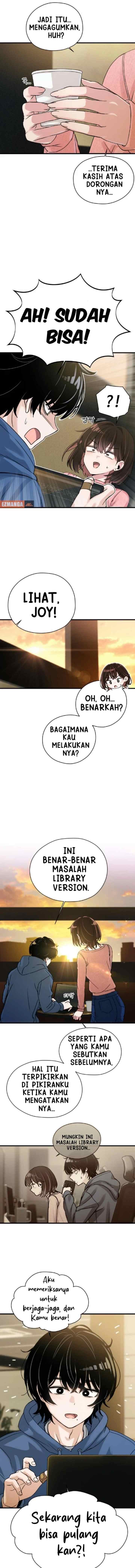 Job Switch Log chapter 3 halaman 15