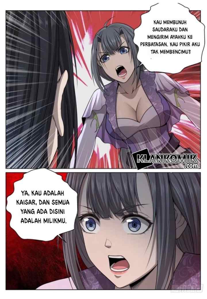 Extreme Mad Emperor System chapter 23 halaman 13