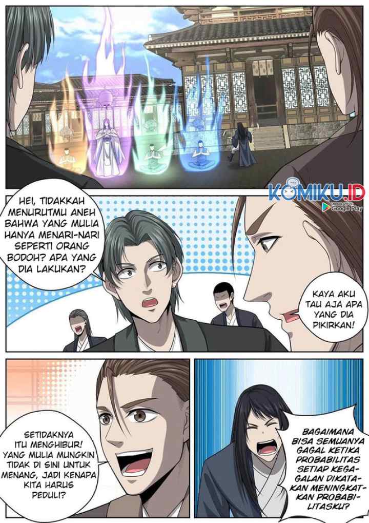 Extreme Mad Emperor System chapter 69 halaman 14