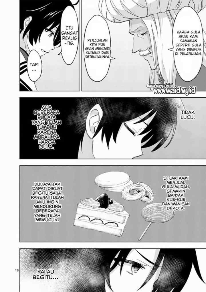 Shijou Saikyou Orc-san no Tanoshii Tanetsuke Harem Zukuri chapter 64.2 halaman 7
