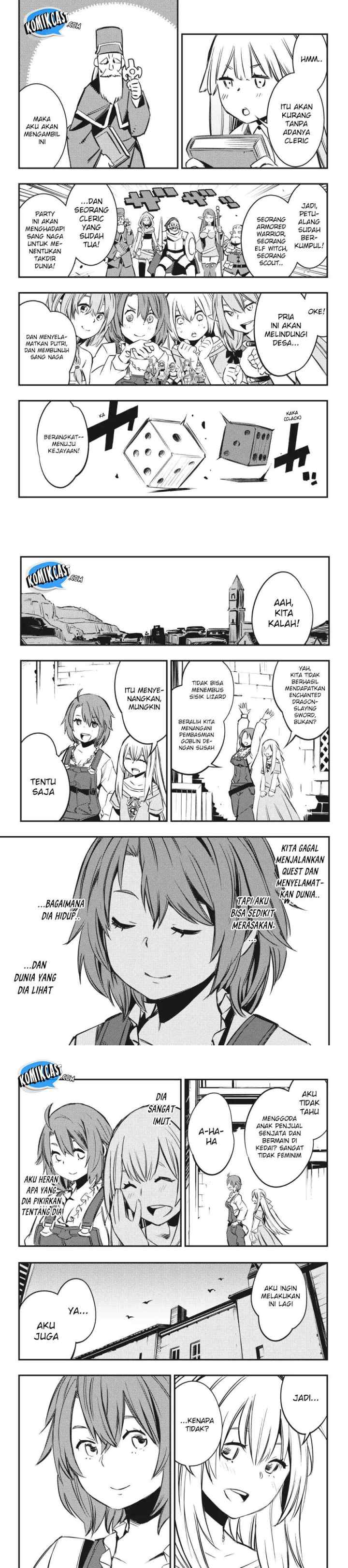 Goblin Slayer: Brand New Day chapter 5 halaman 13