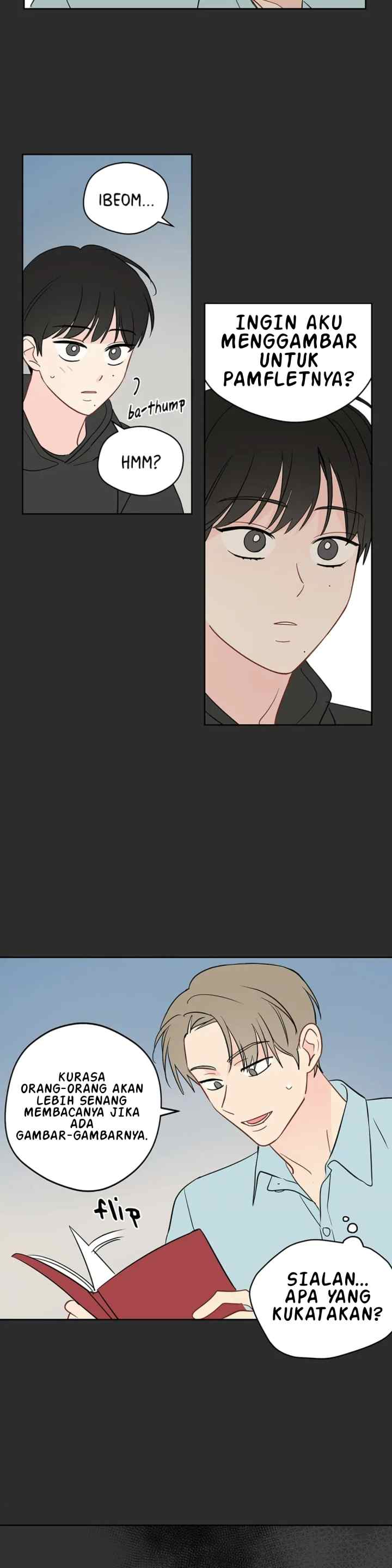 It's Just A Dream... Right?! chapter 44 halaman 15