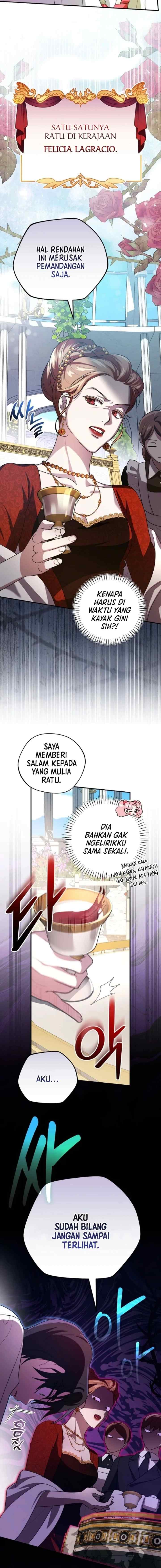 I Ended Up Training the Villain Too Well Too Early chapter 8 halaman 8