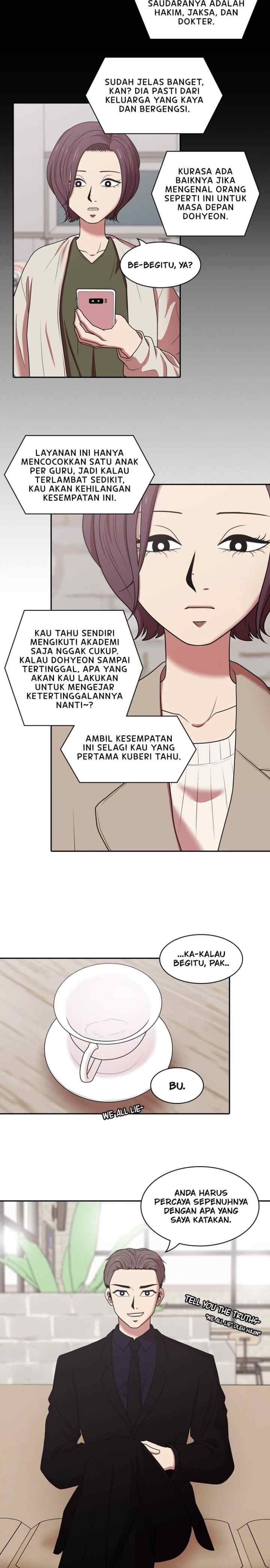 Mañana chapter 196 halaman 16