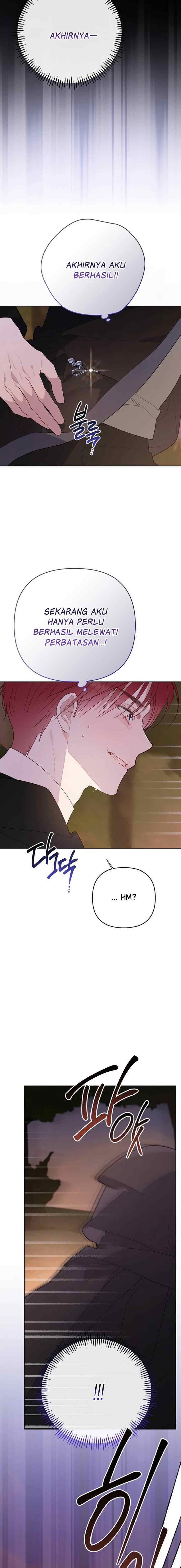 The Baby Tyrant chapter 98 halaman 11