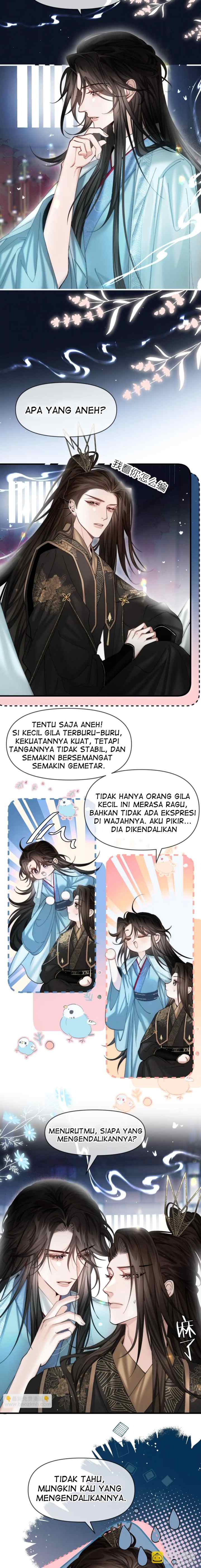 Haven't Seen You For Years chapter 16 halaman 8