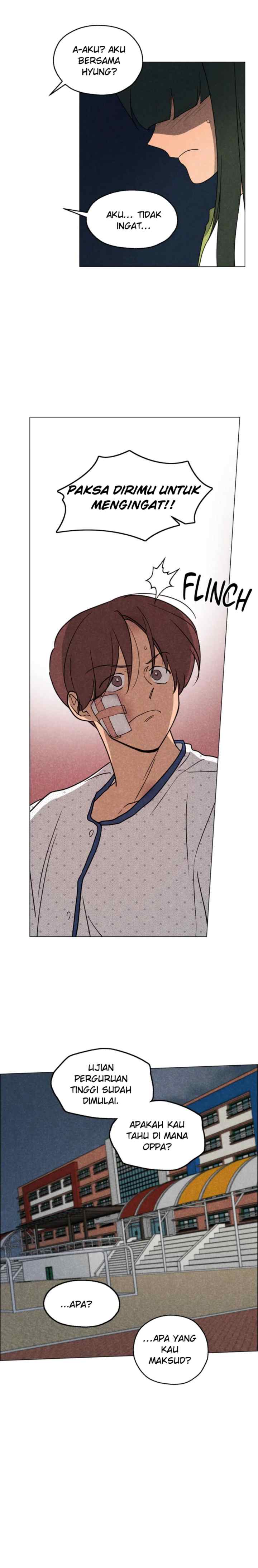 Spinach Bouquet chapter 90 halaman 7