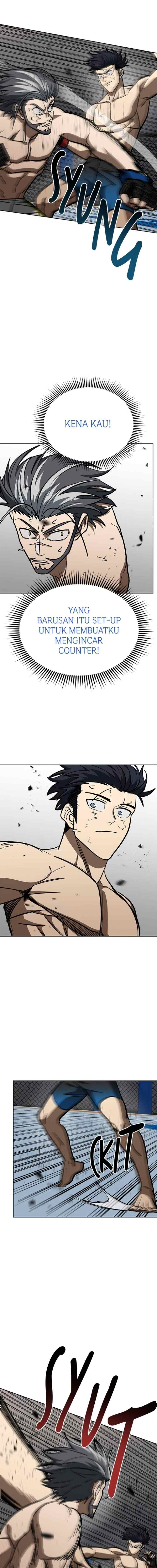 King MMA chapter 147 halaman 11