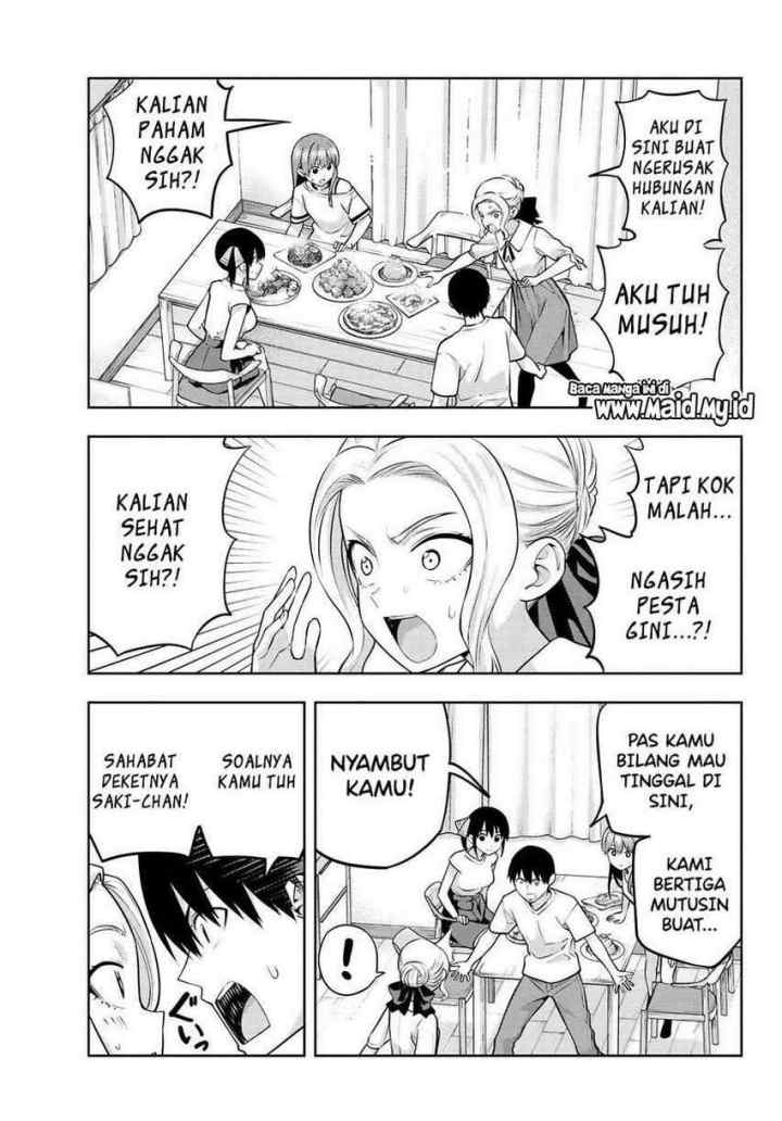 Kanojo mo Kanojo chapter 47 halaman 5