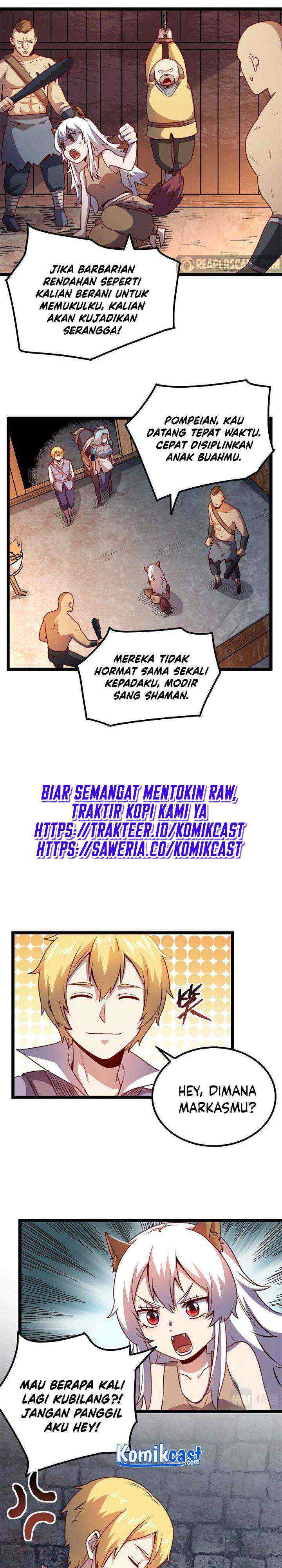 Record of The Mightiest Lord chapter 13 halaman 11
