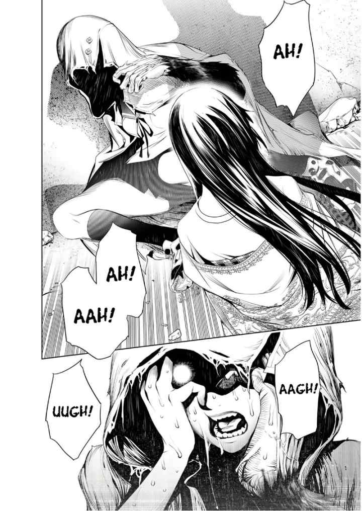 Bakemonogatari chapter 43 halaman 14