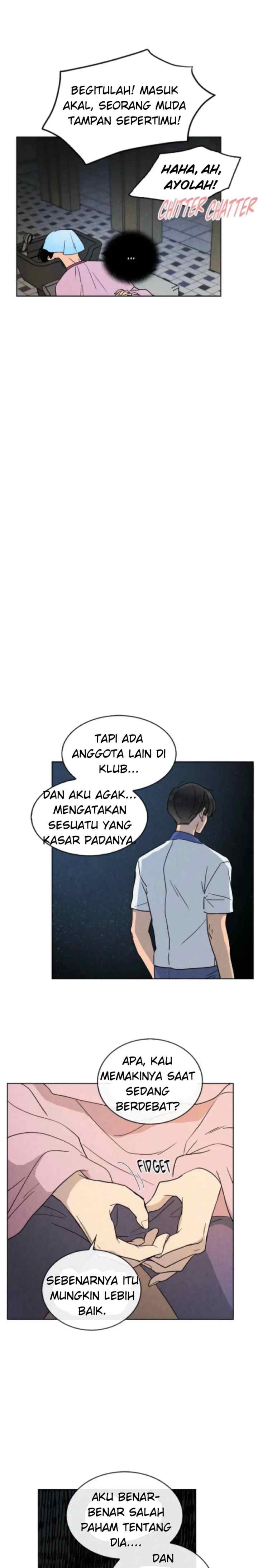 Spinach Bouquet chapter 8 halaman 4