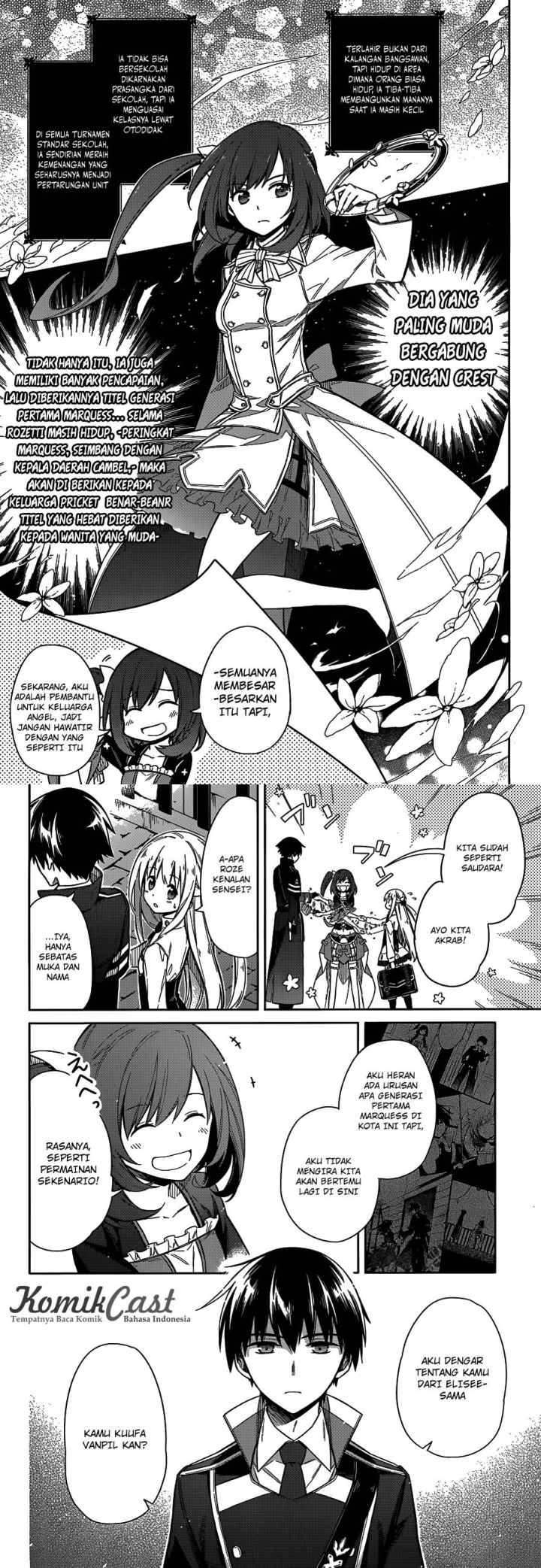 Assassin's Pride chapter 7 halaman 13