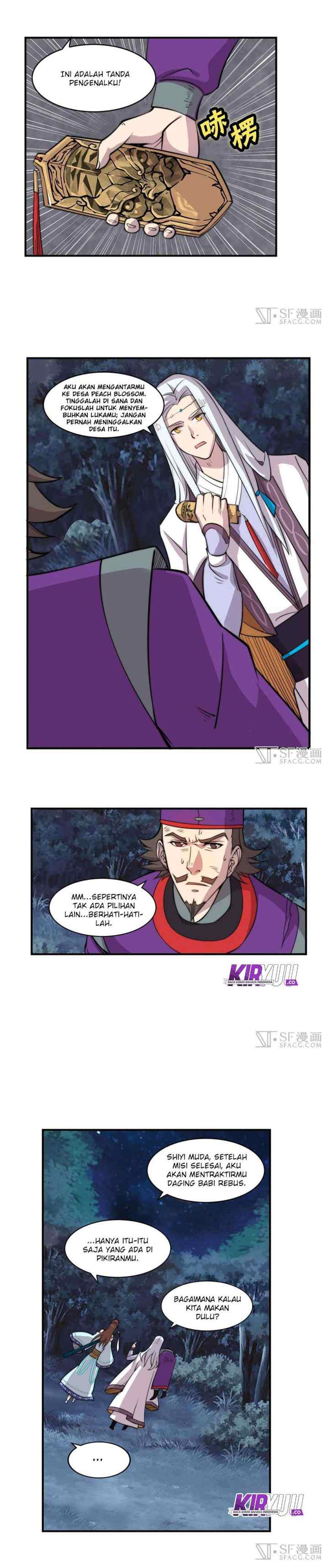 Martial King's Retired Life chapter 57 halaman 13