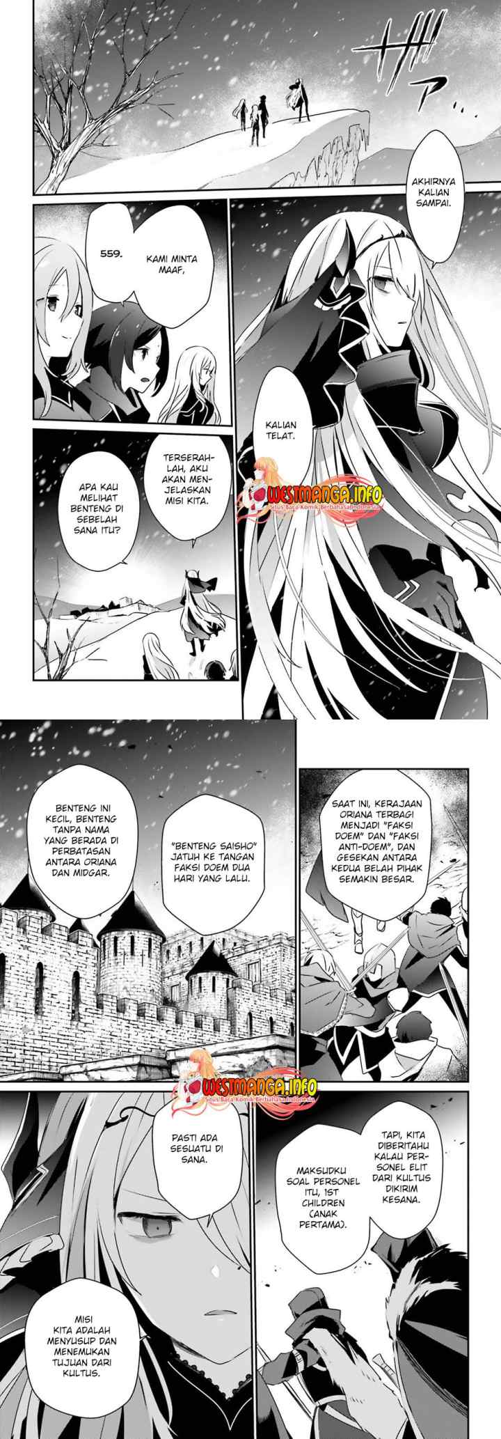 The Eminence in Shadow chapter 40 halaman 15