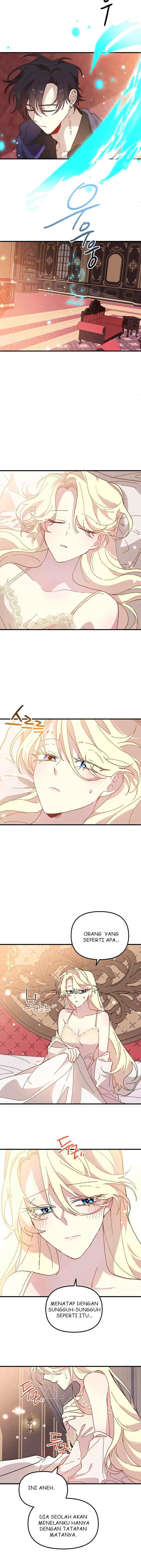The Princess Pretends to Be Crazy chapter 29 halaman 14