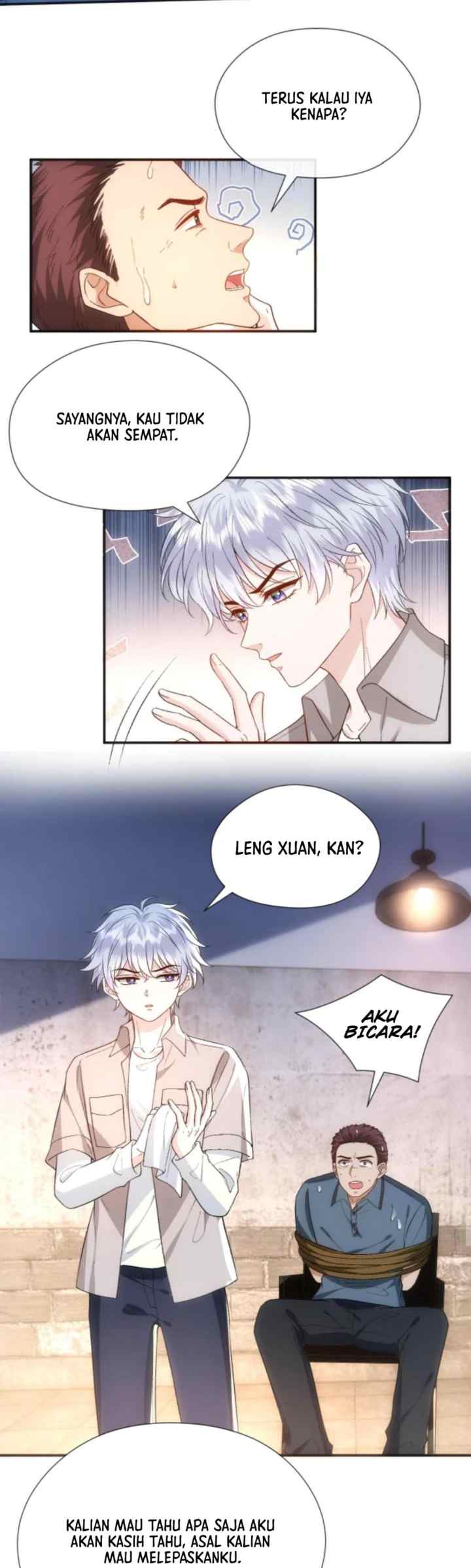 Madam and Her Daily Online Face-Slapping chapter 153 halaman 13