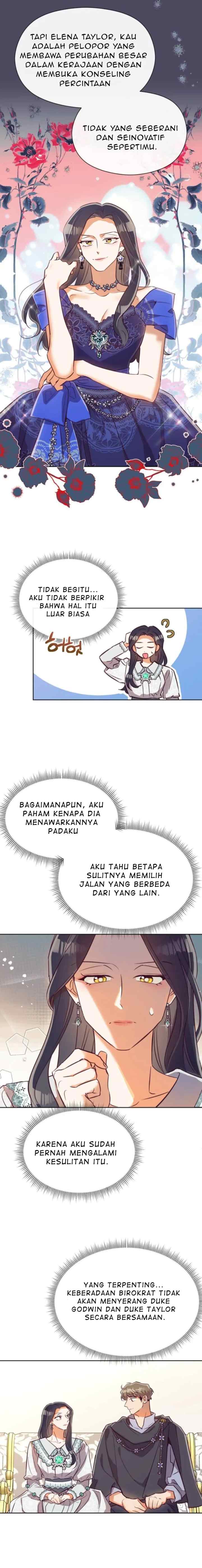 Long After The Ending chapter 54 halaman 10
