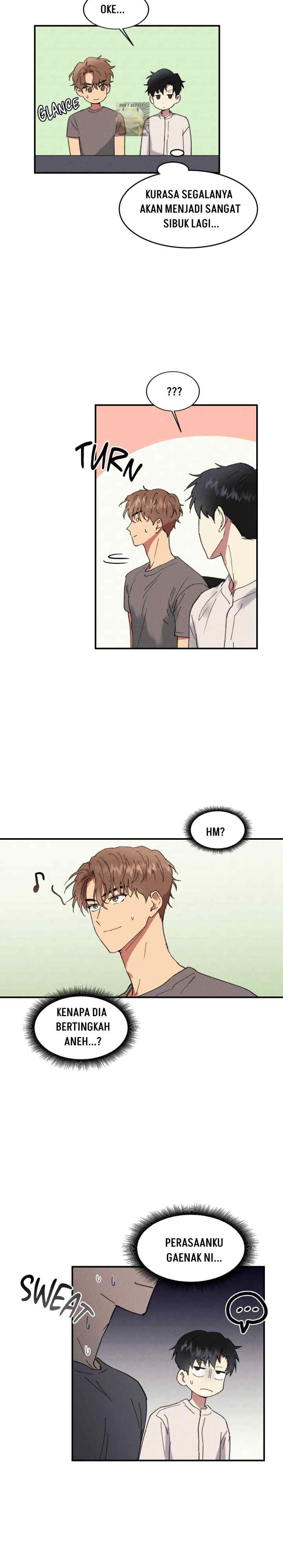 Literary Boy chapter 39 halaman 14