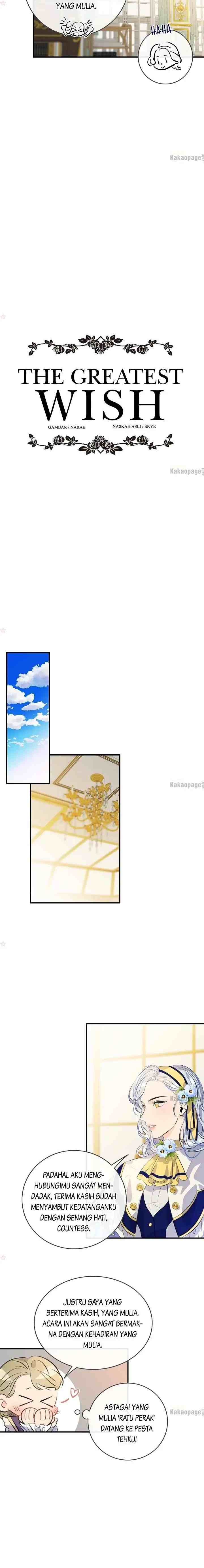 The Great Wish chapter 83 halaman 8