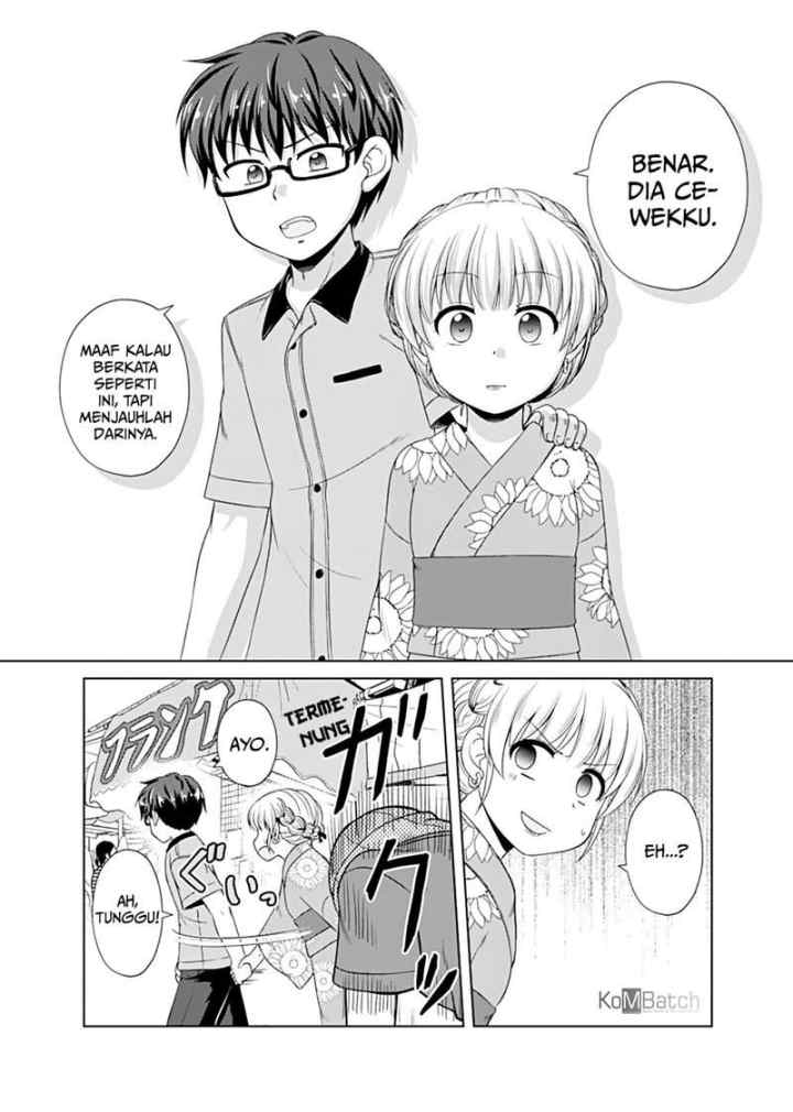 Otoko Tomodachi Girl chapter 6 halaman 9