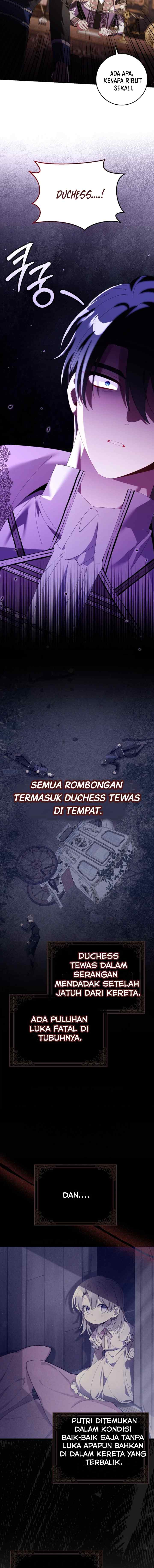 I Saved You, but I'm Not Responsible chapter 21 halaman 14
