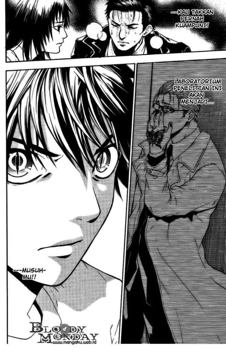 Bloody Monday chapter 20 halaman 18