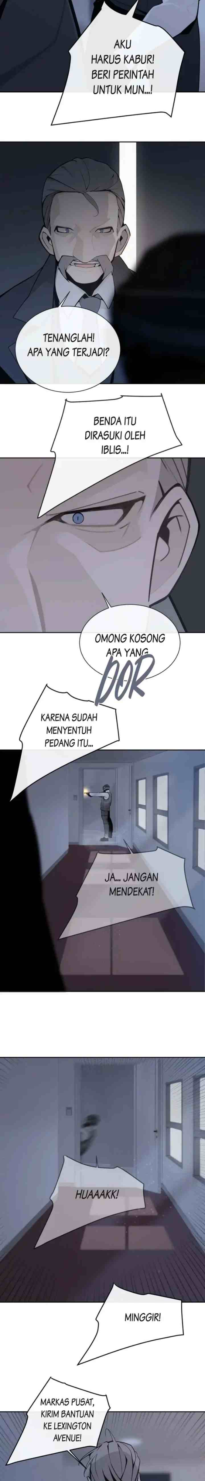 Devil Sword King chapter 261 halaman 6