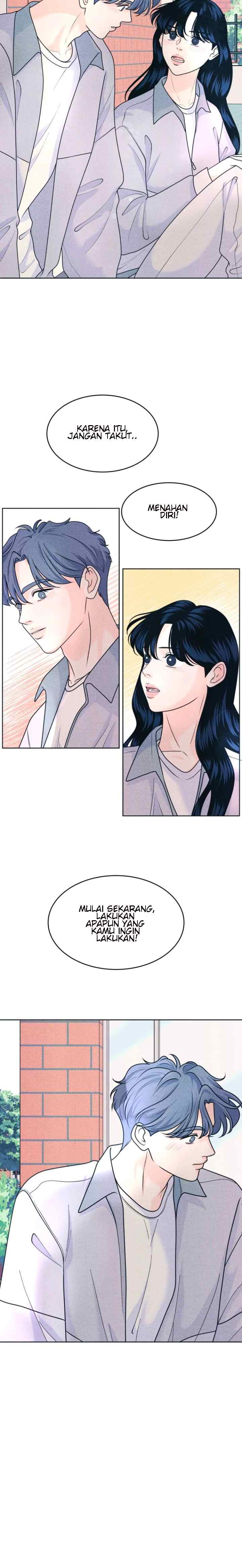 An Introverted Man And Woman chapter 75 halaman 14