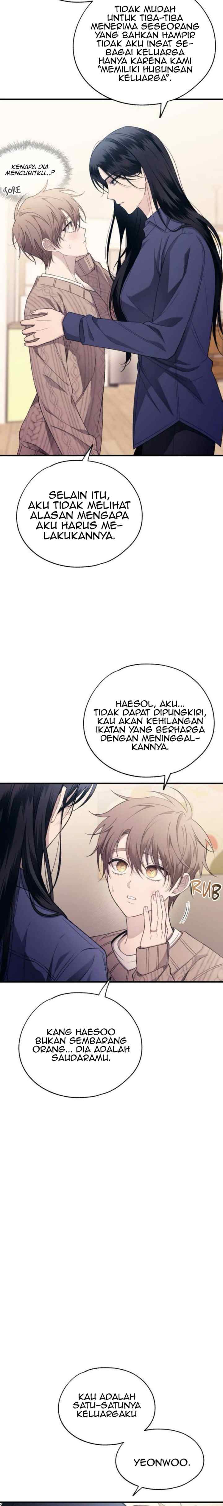 Yeonwoo's Innocence chapter 180 halaman 19