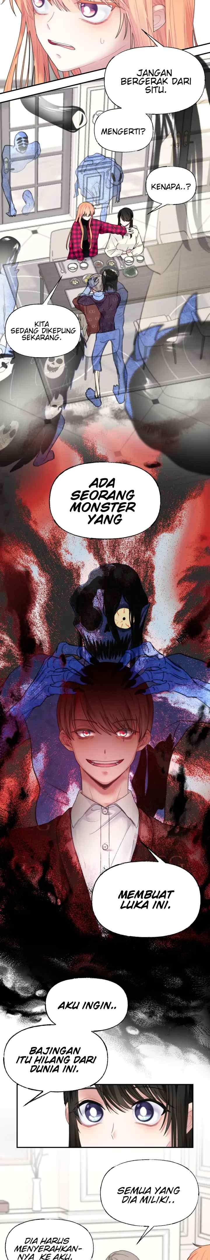 I Am Your Guardian Angel chapter 19 halaman 9